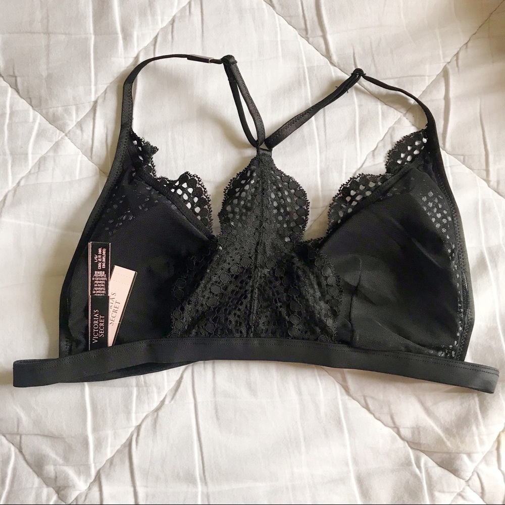 Victoria’s Secret Triangle Bralette - Picture 4 of 5